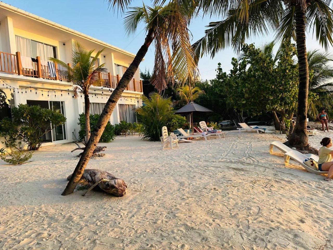 The Sunset Dhiffushi