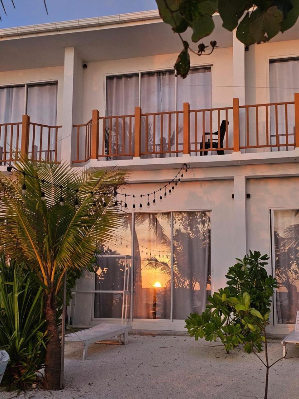 The Sunset Hotel