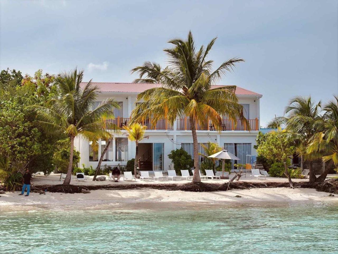 The Sunset Hotel Dhiffushi